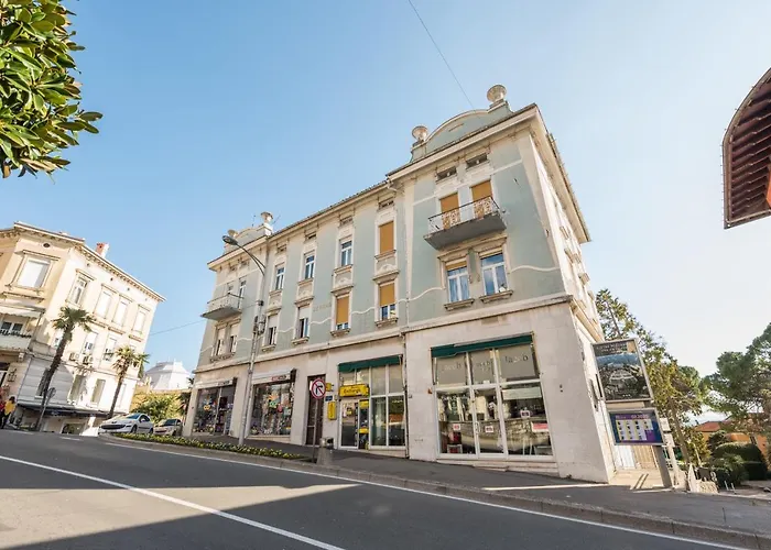 Appartamento Devana Abbazia