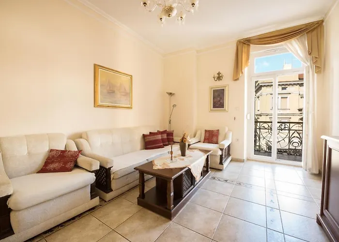 Devana Appartamento Abbazia